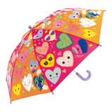 Colour Change Umbrellas - Hearts