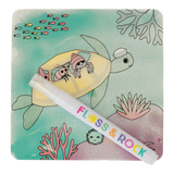 Magic Colour Changing Water Cards - Ocean