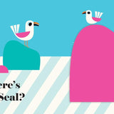 Where’s Mr Penguin? Buggy Book (Felt Flaps) (Board)
