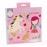 My Colouring Book - Rainbow Fairy