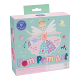 Pom Pom Art - Enchanted