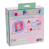 Pom Pom Art - Enchanted