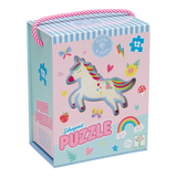 12-piece Shaped Puzzle - Rainbow Fairy