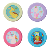 Wooden Yo-Yos