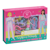 Fashion Friends - Personalised Bag Charm Kit
