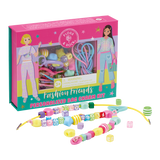 Fashion Friends - Personalised Bag Charm Kit