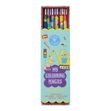 Colouring Pencils – Construction