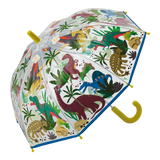 Colour Changing Dino Transparent (Clear)
