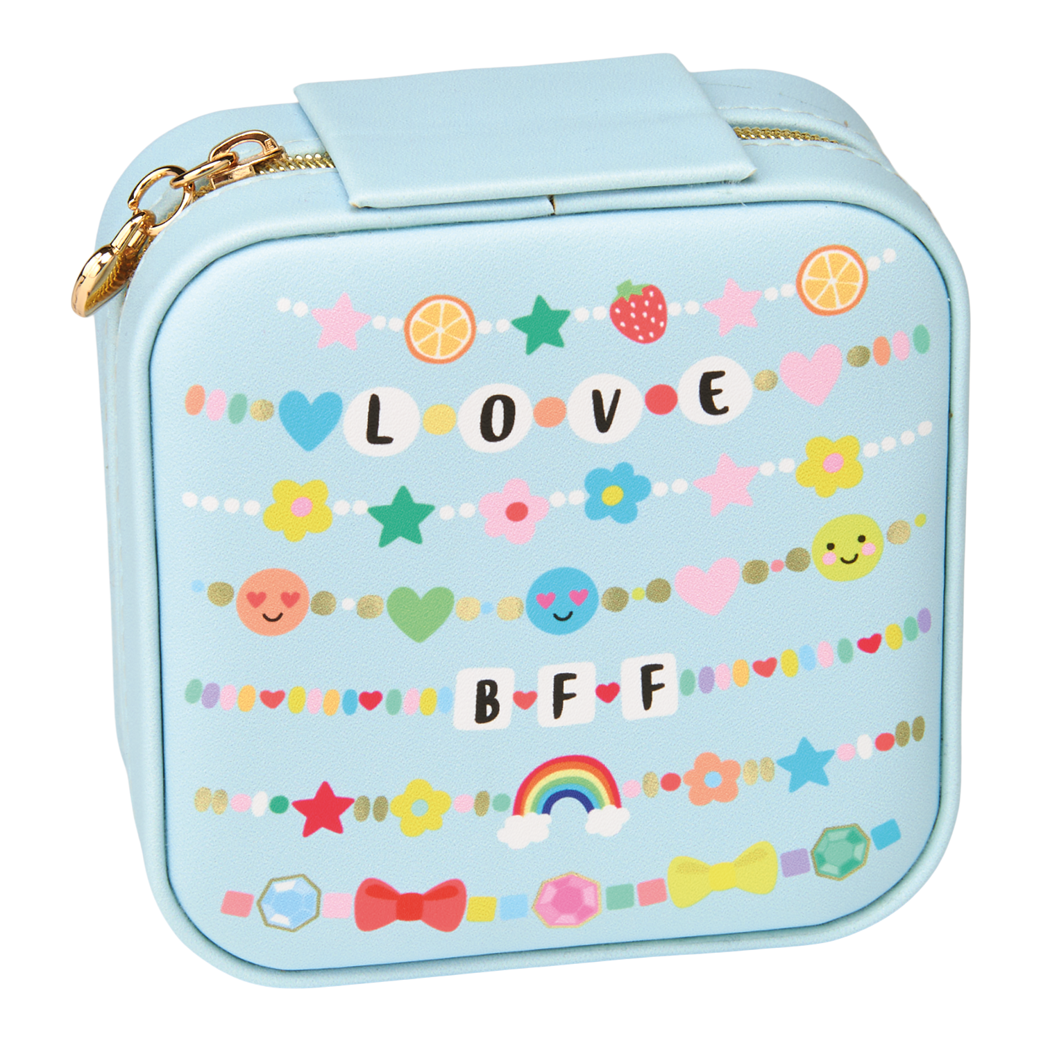 Floss & Rock Jewellery Cases
