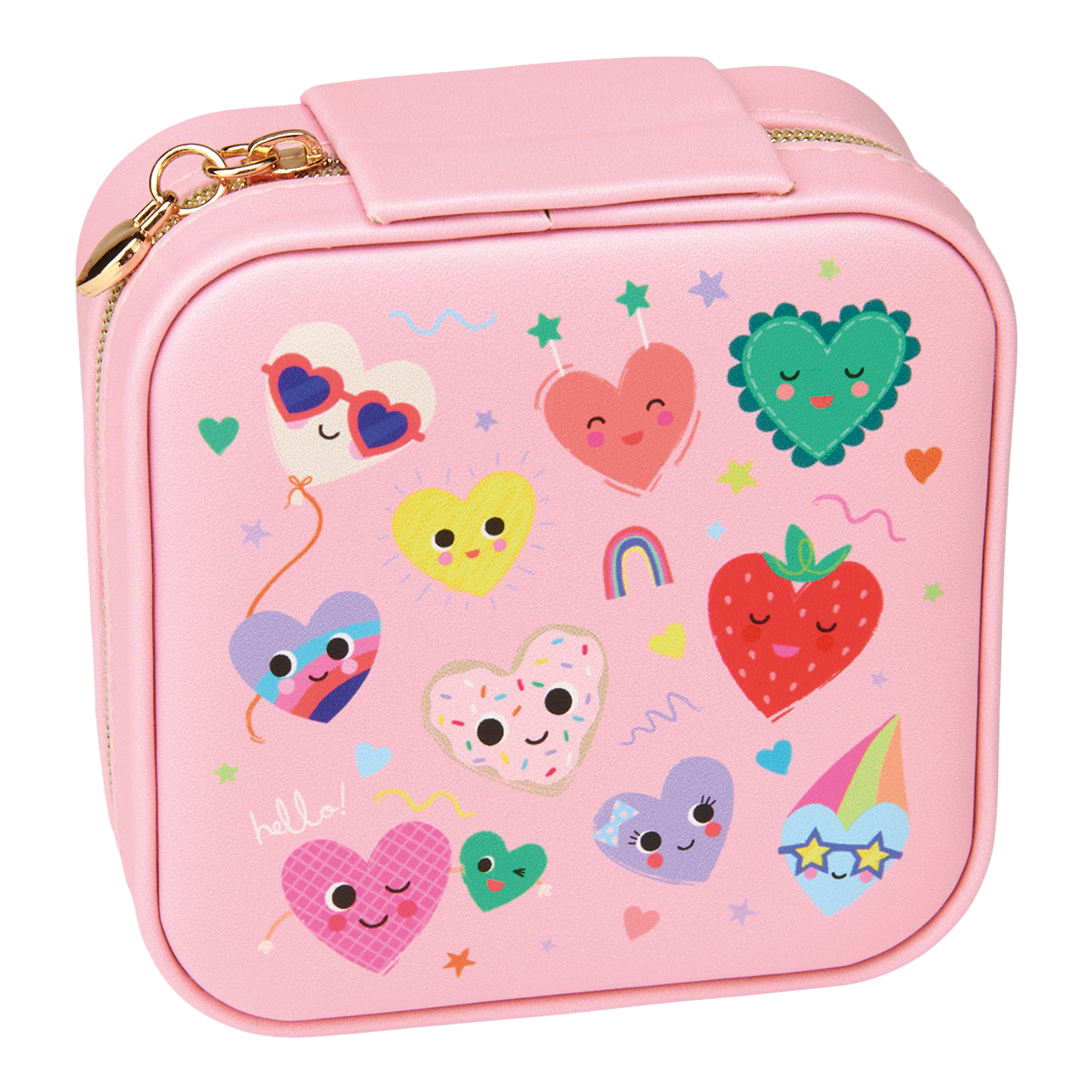 Floss & Rock Jewellery Cases