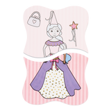 Bath Toy Princess