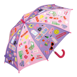 Colour Change Umbrellas - Icons