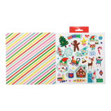 Colouring Book Christmas