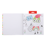 Colouring Book Christmas
