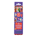 Colouring Pencils Christmas
