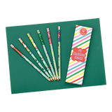 Colouring Pencils Christmas