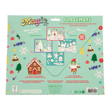 Magic Water Placemats - Christmas