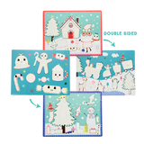 Magic Water Placemats - Christmas