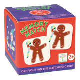 Memory Match Christmas