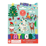 Floss & Rock Tattoos Christmas