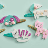 6 Little Pets Hair Clips to Create