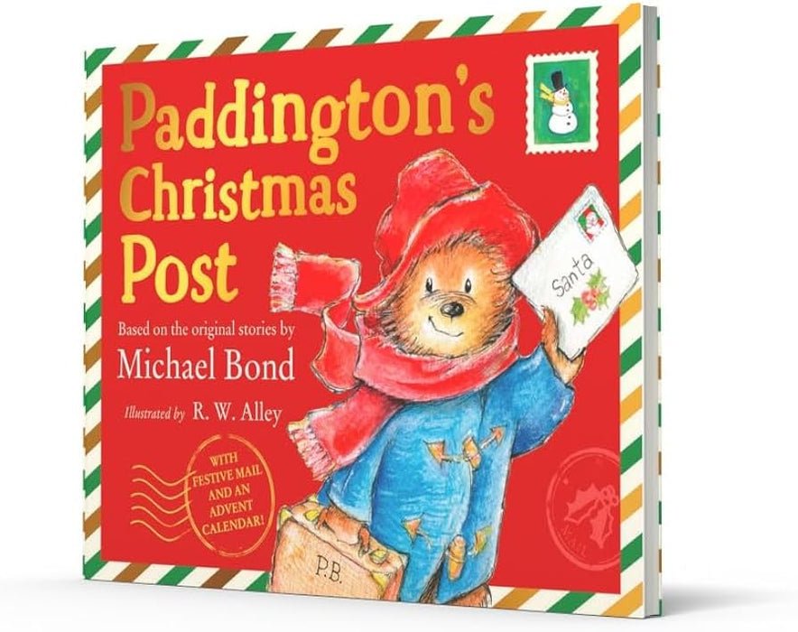 Paddington Christmas Post