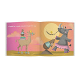 WOW! You’re Three Gift Book