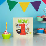 WOW! You’re One Gift Book