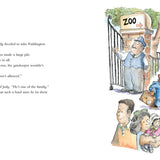 Paddington at the Zoo