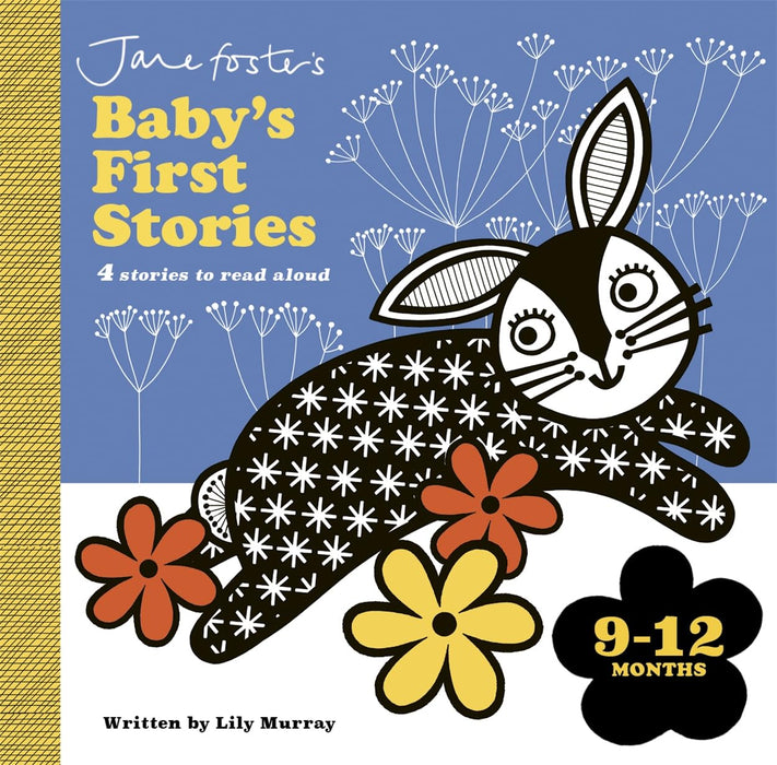 Baby's First Stories: 9–12 months: Look and Listen with Baby