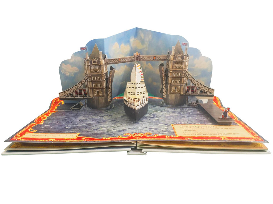 Paddington Pop-Up London (Collector’s Edition)