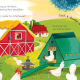 Peep Inside the Farm