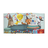 WOW! You’re Three Gift Book