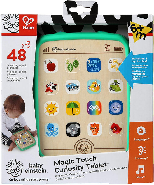 Magic Touch Tablet