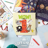 WOW! You’re One Gift Book