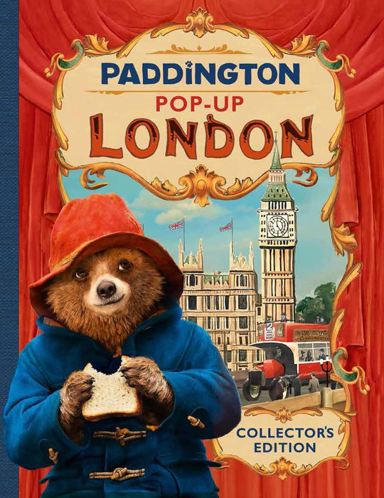 Paddington Pop-Up London (Collector’s Edition)