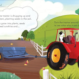 Peep Inside the Farm