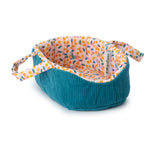 Jeanne Cat with Basket