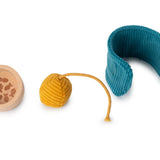 Jeanne Cat with Basket