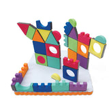 Edushape Magic Shapes 54 Pieces