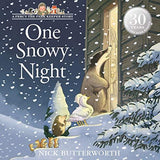 One Snow Night (Percy The Park Keeper) (PB)