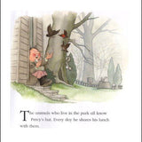 One Snow Night (Percy The Park Keeper) (PB)