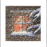 One Snow Night (Percy The Park Keeper) (PB)