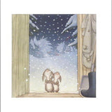 One Snow Night (Percy The Park Keeper) (PB)