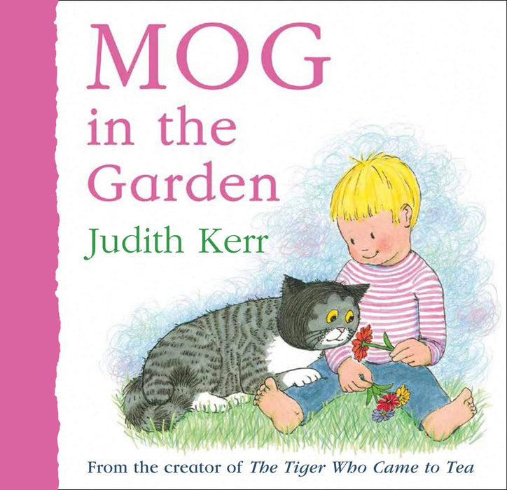 Mog In The Garden (PRE-ORDER)