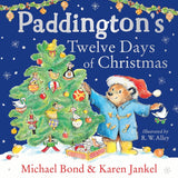 Paddington’s Twelve Days of Christmas
