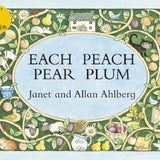 Each Peach Pear Plum (Pocket Puffin) (PB)