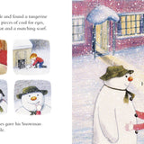 The Snowman (with Popup Scene)