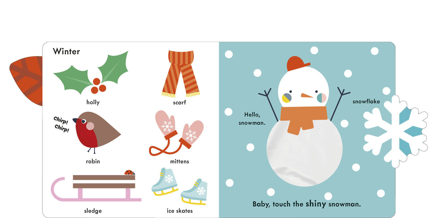 Baby Touch: Seasons