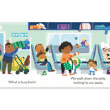 Little World: On The Train